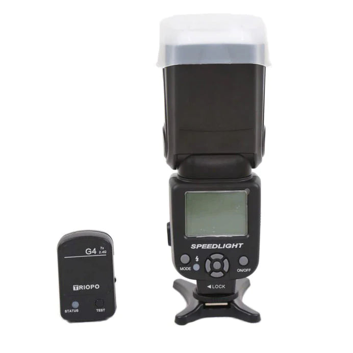 Triopo TR-950 II Flash