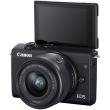 Load image into Gallery viewer, Used: Canon EOS M200 Mirrorless Digital Camera+ 15-45mm Lens
