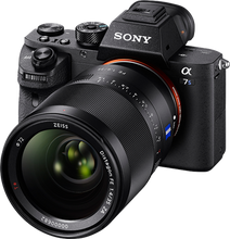 Load image into Gallery viewer, Sony A7s Mark II (4k) with 28-70mm Lens
