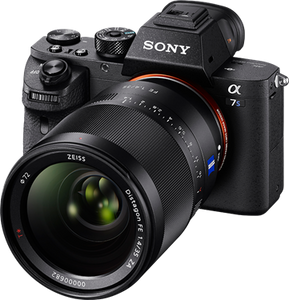 Used: Sony A7s Mark II (4k) with 28-70mm Lens