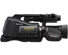 Load image into Gallery viewer, Panasonic HC-MDH3 AVCHD Shoulder Mount Camcorder Full HD
