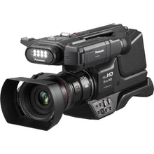 Load image into Gallery viewer, Panasonic HC-MDH3 AVCHD Shoulder Mount Camcorder Full HD
