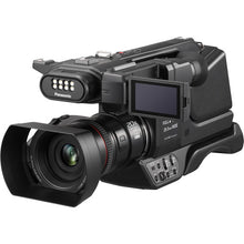 Load image into Gallery viewer, Used: Panasonic HC-MDH3 AVCHD Shoulder Mount Camcorder Full HD Kit
