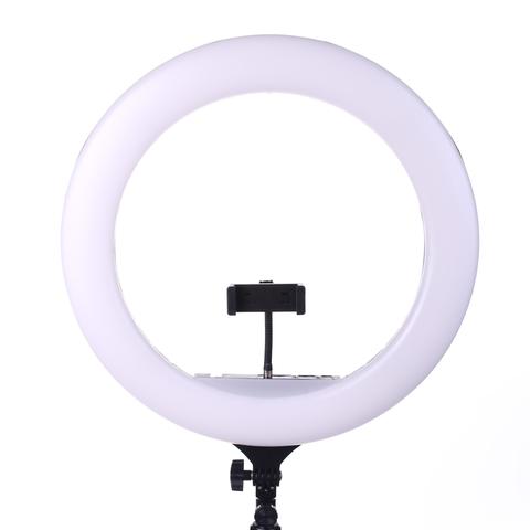 Mircopro 18" Bi-Colour LED Ring Light