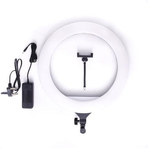 Mircopro 18" Bi-Colour LED Ring Light with Stand