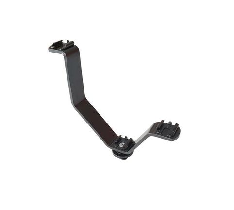 S-Cape V-Shaped Tripple Mount Hot Shoe Bracket