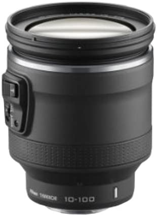 Used: Nikon 10-100mm Lens