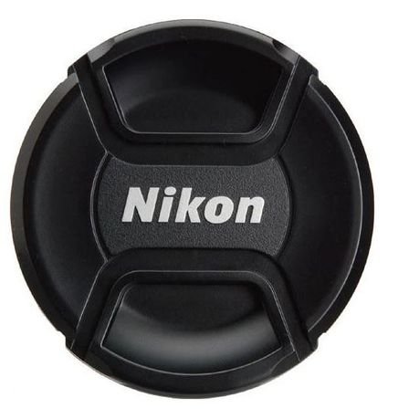 Nikon 62mm Snap-on Front Lens cap 62