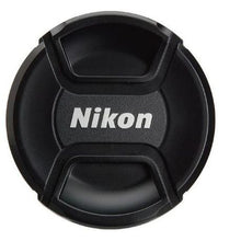 Load image into Gallery viewer, Nikon 52mm Snap-on Front Lens Cap 52
