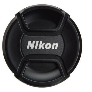 Nikon LC-49-49MM  Snap-on Front Lens