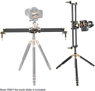 Carbon Fiber Camera Track Slider Video Stabilizer (80cm)