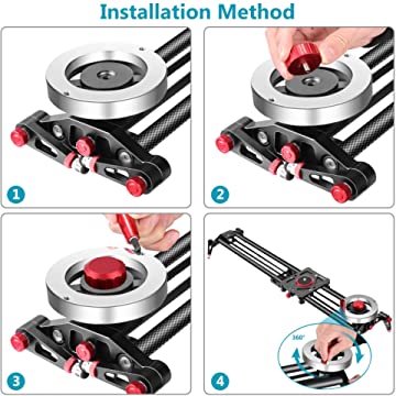 80cm Crank Slider