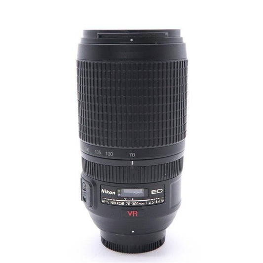 Nikon AF-S VR Zoom-Nikkor 70-300mm F4.5-5.6G IF-ED (Used)