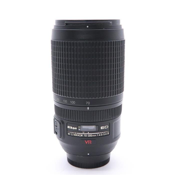 Nikon AF-S VR Zoom-Nikkor 70-300mm F4.5-5.6G IF-ED (Used) – S A Camera Land