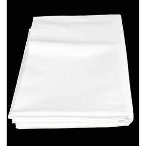 Quality Non Woven Muslin Background Backdrop White (3 x 6m)