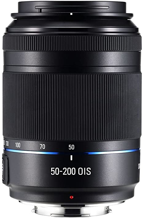 Samsung NX 50-200mm f/4-5.6 ED OIS III Lens (Used)