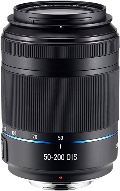 Samsung NX 50-200mm f/4-5.6 ED OIS III Lens (Used)