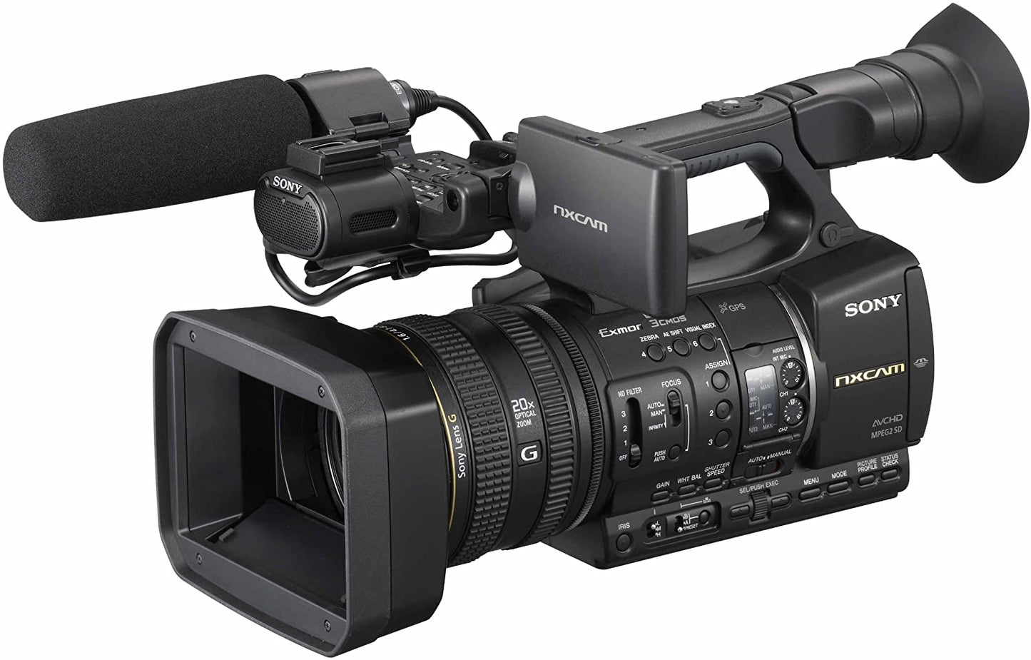 Sony HXR-Nx5 (Used)