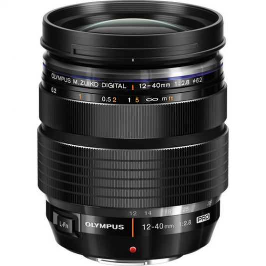 Used:Olympus  M.Zuiko Digital ED 12-40mm f/2.8 PRO Lens ...