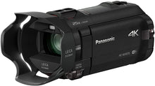 Load image into Gallery viewer, Panasonic HC-WX970 Videocámara 4 K Ultra HD

