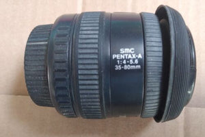 Used: Pentax 35-80mm