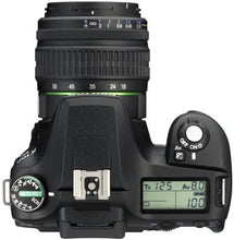 Load image into Gallery viewer, Used: Pentax K100D 6.1MP Digital SLR Camera+ 18-55mm f/3.5-5.6 Lens

