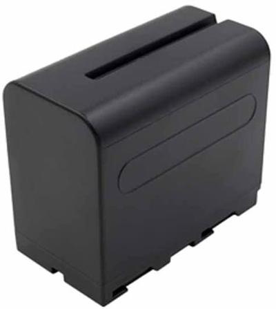 Promaster NP-F970 Li-ion Battery for VL800d or Sony HDR-FX7, HXR-NX5,DCR-