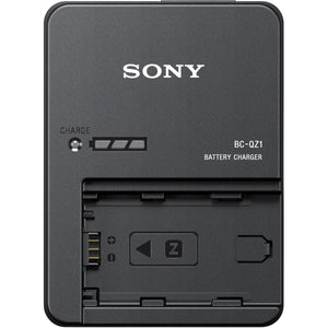 Sony BC-QZ1 Battery Charger for A7 III A7M3 A7R III A7RM3 A9 Cameras