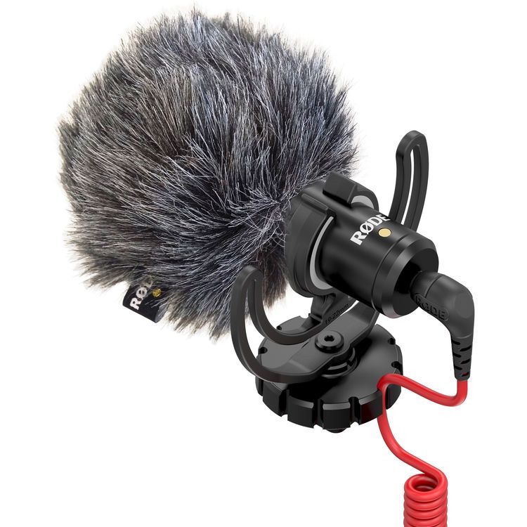 Rode Video Micro-Compact On Camera Microphone