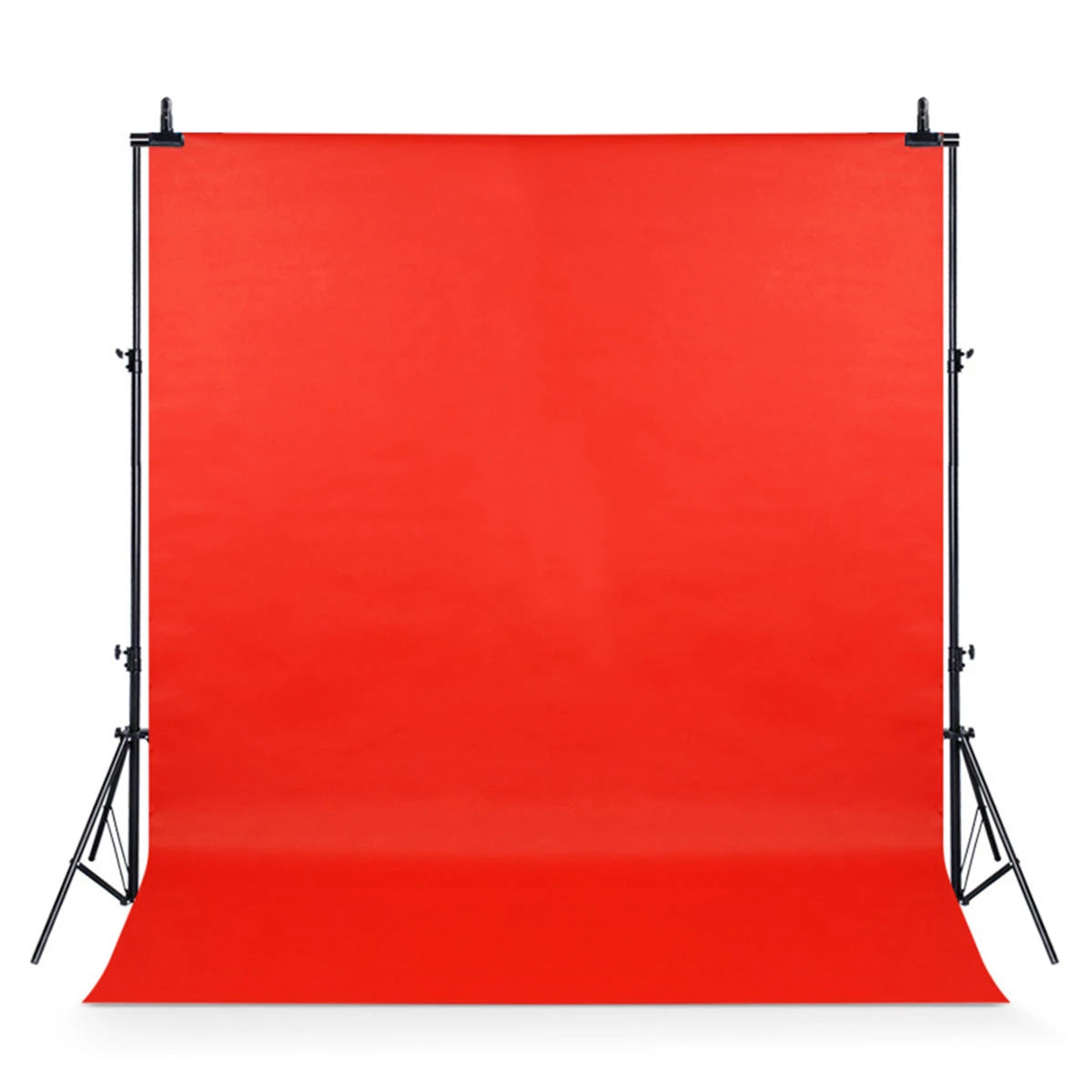 Professional 3mX6m photography Backdrop Red Screen