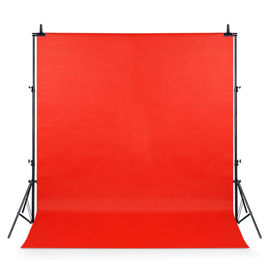 Professional 3mX6m photography Backdrop Red Screen (with stands)