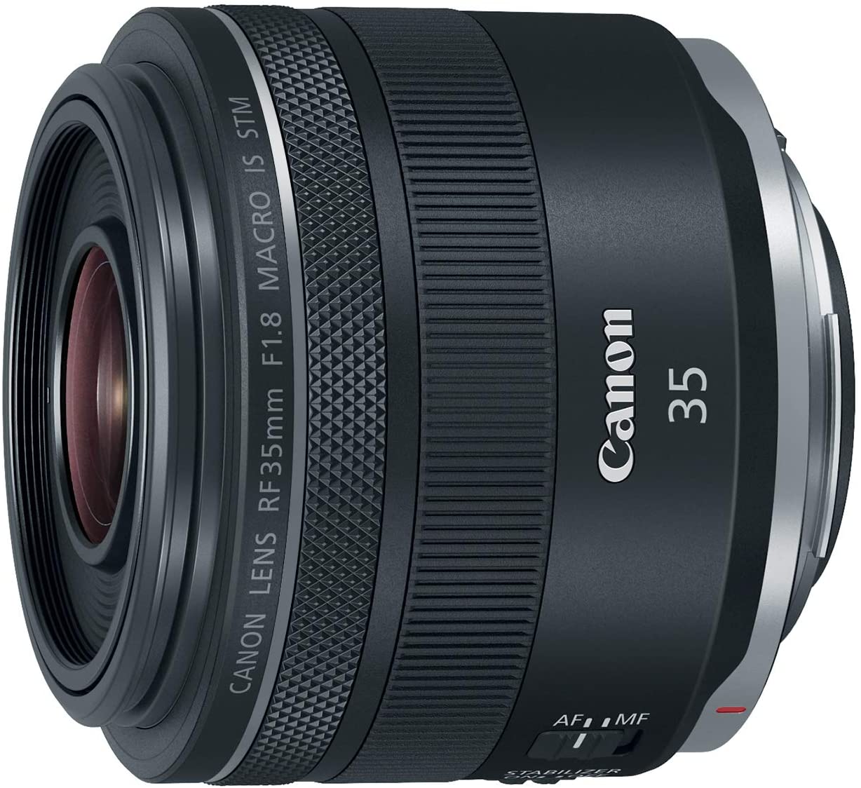 Canon RF 35mm f/1.8 IS Macro STM Lens