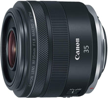 Load image into Gallery viewer, Canon RF 35mm f/1.8 IS Macro STM Lens
