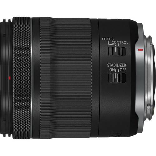 Used: Canon RF 24-105mm f/4-7.1 IS STM Lens