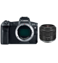 Load image into Gallery viewer, Canon EOS R Mirrorless Camera with 35mm RF Lens f/1.8 kit
