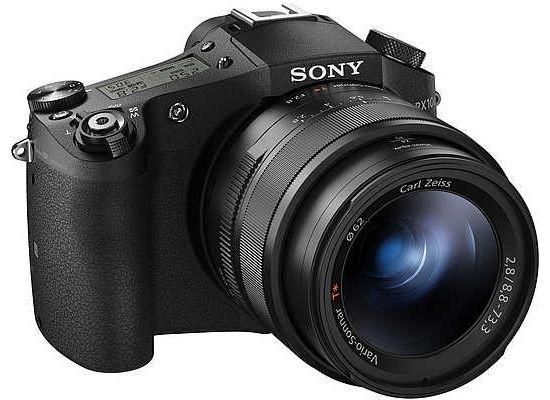 Used: Sony Cyber-shot DSC-RX10 II