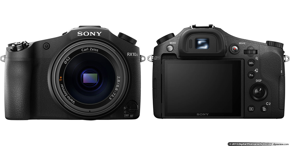 Used: Sony Cyber-shot DSC-RX10 II