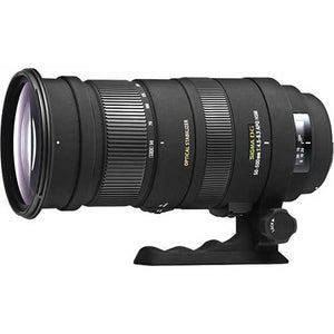 Used: Sigma 50-500mm f/4.5-6.3 DG APO HSM OS for Nikon F
