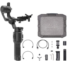 Load image into Gallery viewer, DJI Ronin-SC Compact Stabilizer 3-Axis Gimbal Handheld Stabilizer
