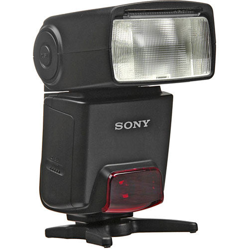 Used: Sony HVL-F42AM Digital Camera Flash for Sony Alpha Digital Cameras