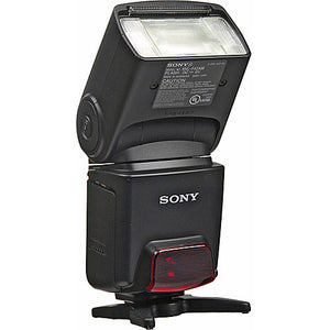 Used: Sony HVL-F42AM Digital Camera Flash for Sony Alpha Digital Cameras