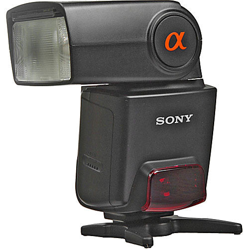 Used: Sony HVL-F42AM Digital Camera Flash for Sony Alpha Digital Cameras