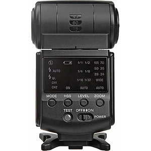 Used: Sony HVL-F42AM Digital Camera Flash for Sony Alpha Digital Cameras