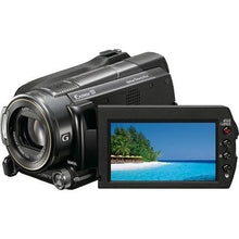 Load image into Gallery viewer, Used: Sony HDR-XR520V 240GB HDD High Definition Camcorder w/12x Optical Zoom
