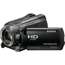 Load image into Gallery viewer, Used: Sony HDR-XR520V 240GB HDD High Definition Camcorder w/12x Optical Zoom
