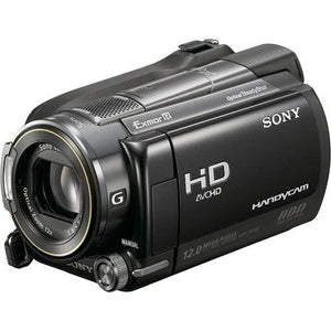 Used: Sony HDR-XR520V 240GB HDD High Definition Camcorder w/12x Optical Zoom