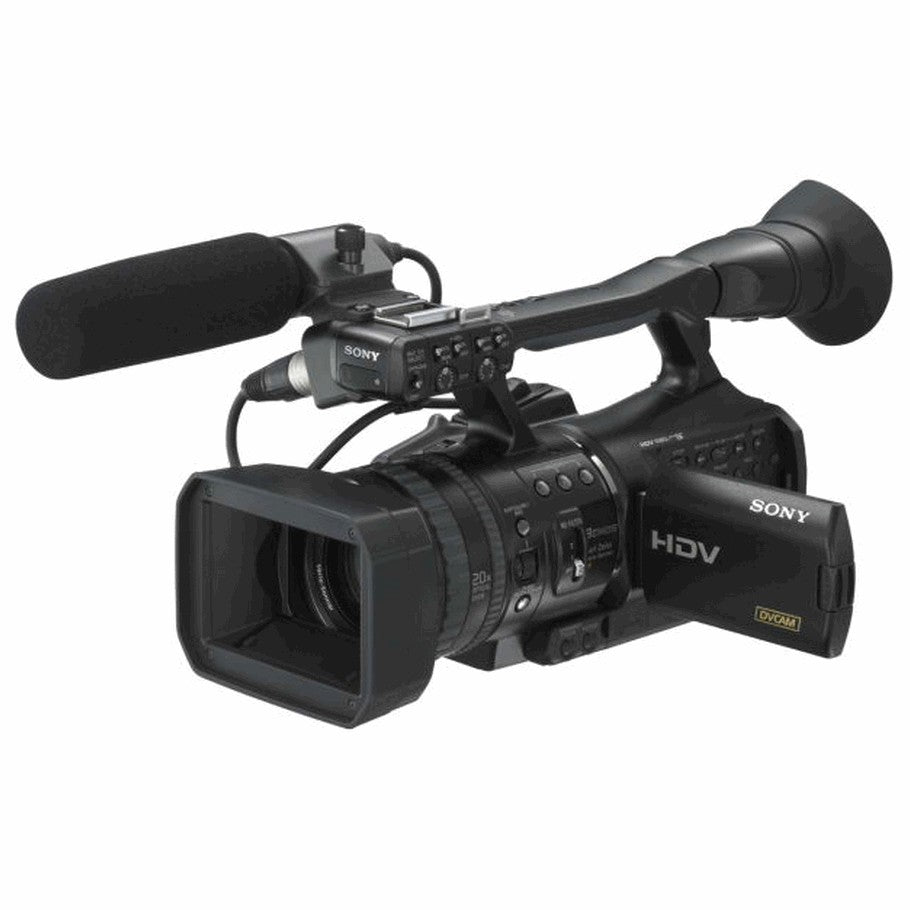 Used: Sony HVR-V1E-1 | Hdv Handheld Camcorder
