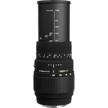 Load image into Gallery viewer, Used: Sigma 70-300mm f/4-5.6 DG Macro Lens for Sony and Minolta Cameras
