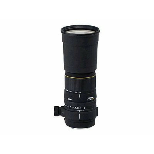 Used: Sigma 170-500mm F5-6.3 D APO Lens for Canon