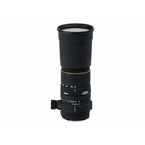 Used: Sigma 170-500mm F5-6.3 D APO Lens for Canon